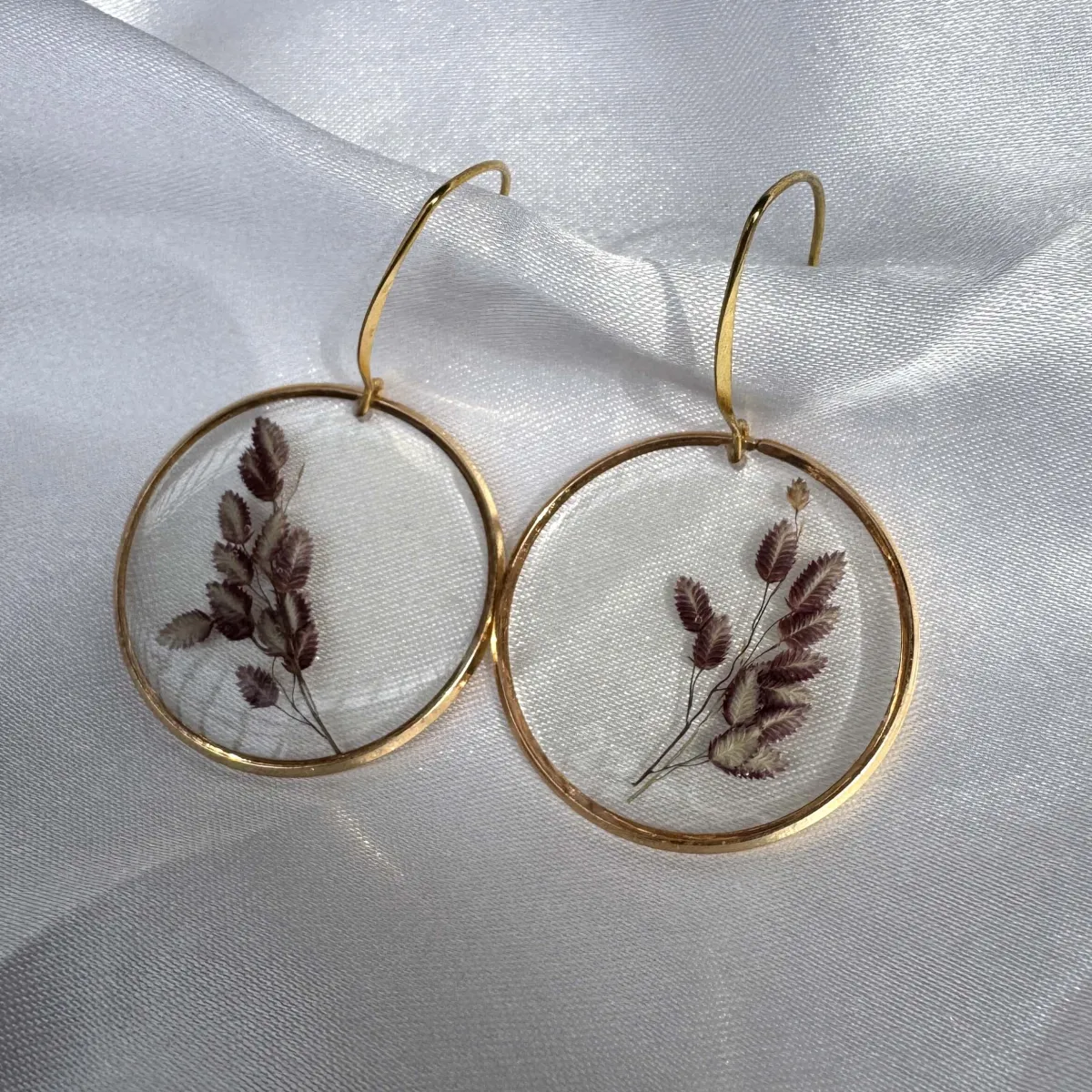 Phalaris earrings